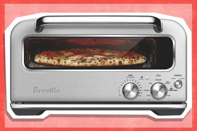 9PR: Breville The Smart Oven Pizzaiolo Pizza Oven
