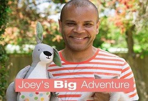 Joey's Big Adventure