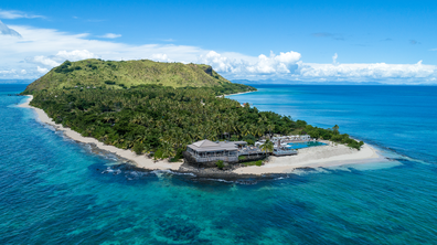 VOMO Island Fiji