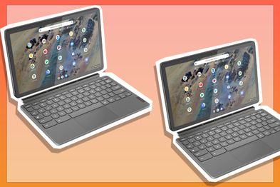 9PR: Lenovo Duet Laptop