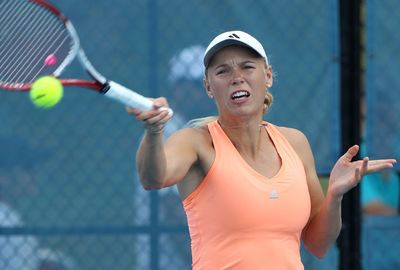 Wozniacki became the world's number one female tennis player.
