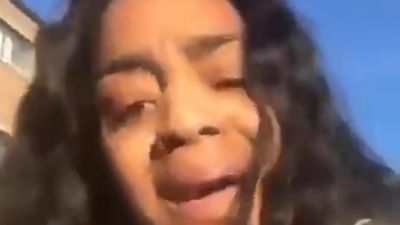 Woman charged over Facebook Live shooting