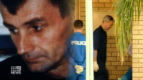 Andrew Podpinka was murdered in 1999 in WA's Goldfields-Esperance region.