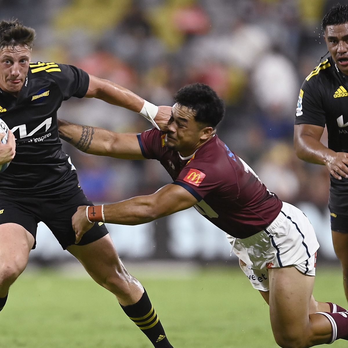 WAIKATO CHIEFS Away 2019 Rugby Union Super RUGBY ADIDAS M RUGBY