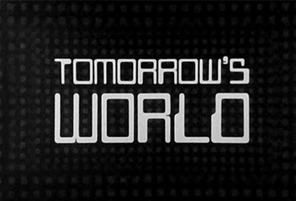 Tomorrow's World