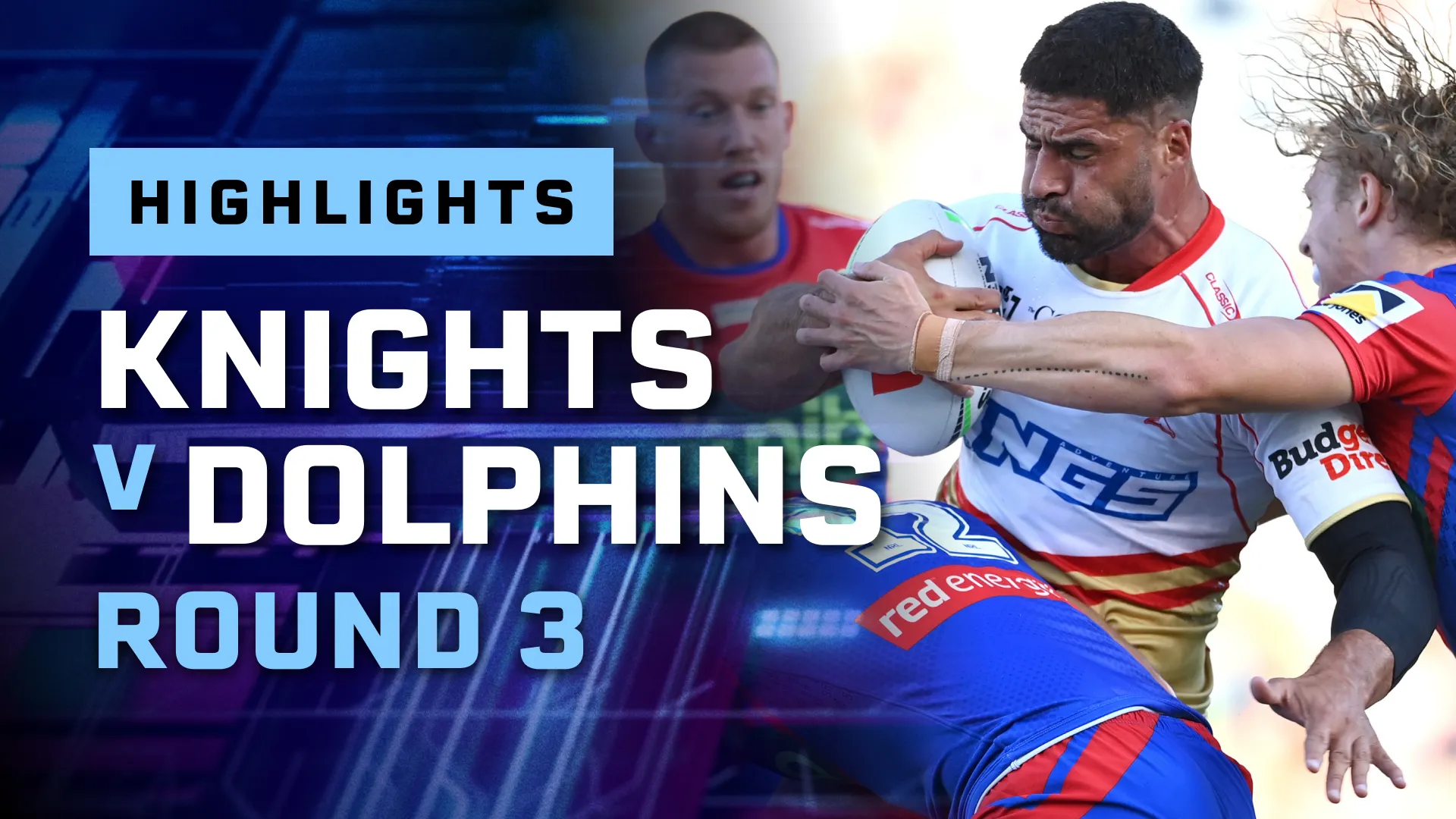 Round 12: Sharks v Knights Highlights: NRL Premiership Season 2023, Short  Video