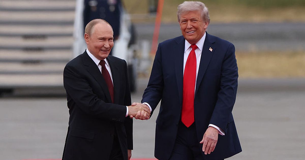 Trump reverses on the need for a ceasefire before a potential peace deal ending the war in Ukraine