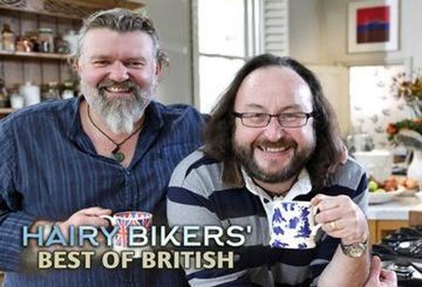 The Hairy Bikers' Best of British