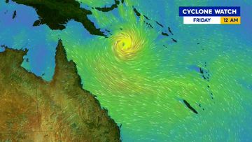 Queenslanders are bracing for wild weather as a tropical low heads towards the state&#x27;s far north with a &quot;high chance&quot; of developing into a cyclone.