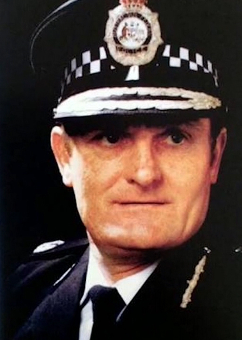 AFP Assistant Commissioner Colin Winchester was killed in January 1989.