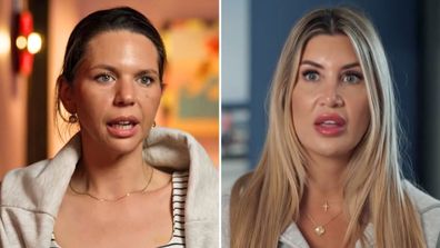 MAFS 2026, Bec Zacharia, Gia Fleur 