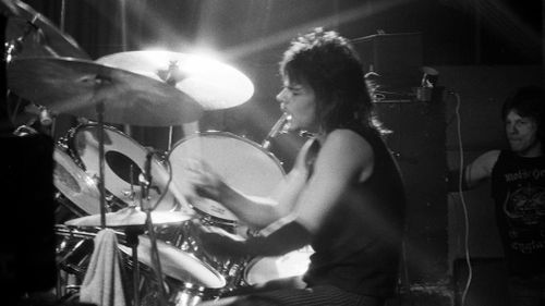 Motorhead drummer Phil 'Philthy Animal' Taylor dies aged 61