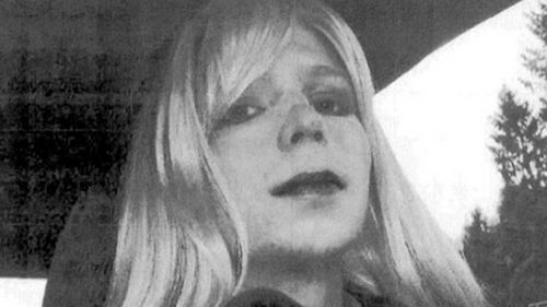 Chelsea Manning was sentenced to a 35-year term in August 2013, after it was revealed she was the source of intelligence documents obtained by WikiLeaks in 2010. (Supplied)