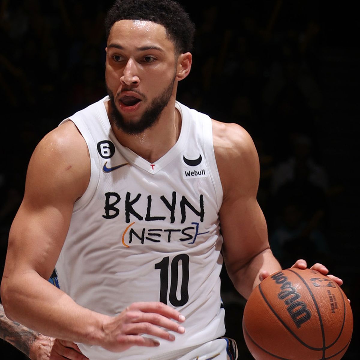 Nets 'ready to go to war' with a healthy Ben Simmons