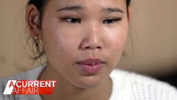 Teen abandoned as baby makes heartfelt plea for missing mum
