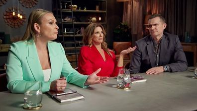 Experts final Dinner Party MAFS 2023