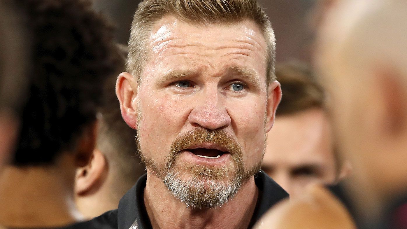 'The short answer is yes': Nathan Buckley puts hand up to coach Collingwood beyond 2021