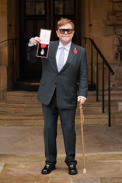 Sir Elton John