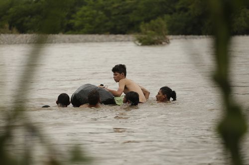 While El Salvador experienced a reduction in migration last year, there are concerns the number could grow after US president Donald Trump's announcement he would cut aid to the country.