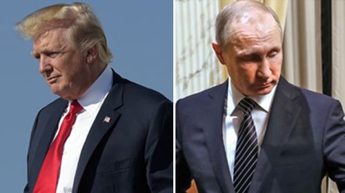 Russian media reins in Trump love as Putin bromance cools