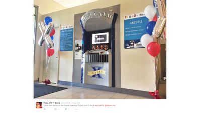 Pizza ATMs expand across US, plot world domination