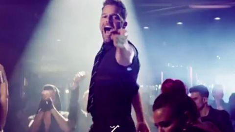 PREMIERE: Watch those hips go! Ricky Martin works that pelvis in 'Come With Me' music vid