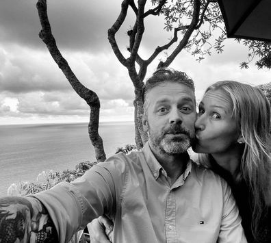 Jock and Lauren Zonfrillo