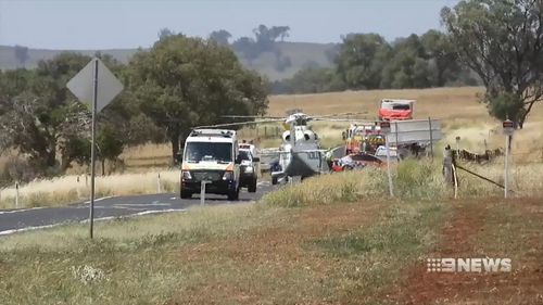 NSW car crash deaths Lucas Heights Grafton Wellington