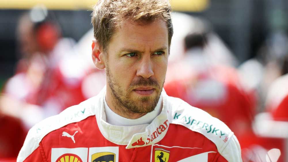 Vettel escapes FIA sanction after apology