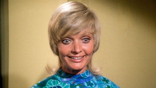 Florence Henderson (Carol Brady)