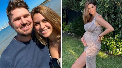 Harry and Tash — The Block 2020