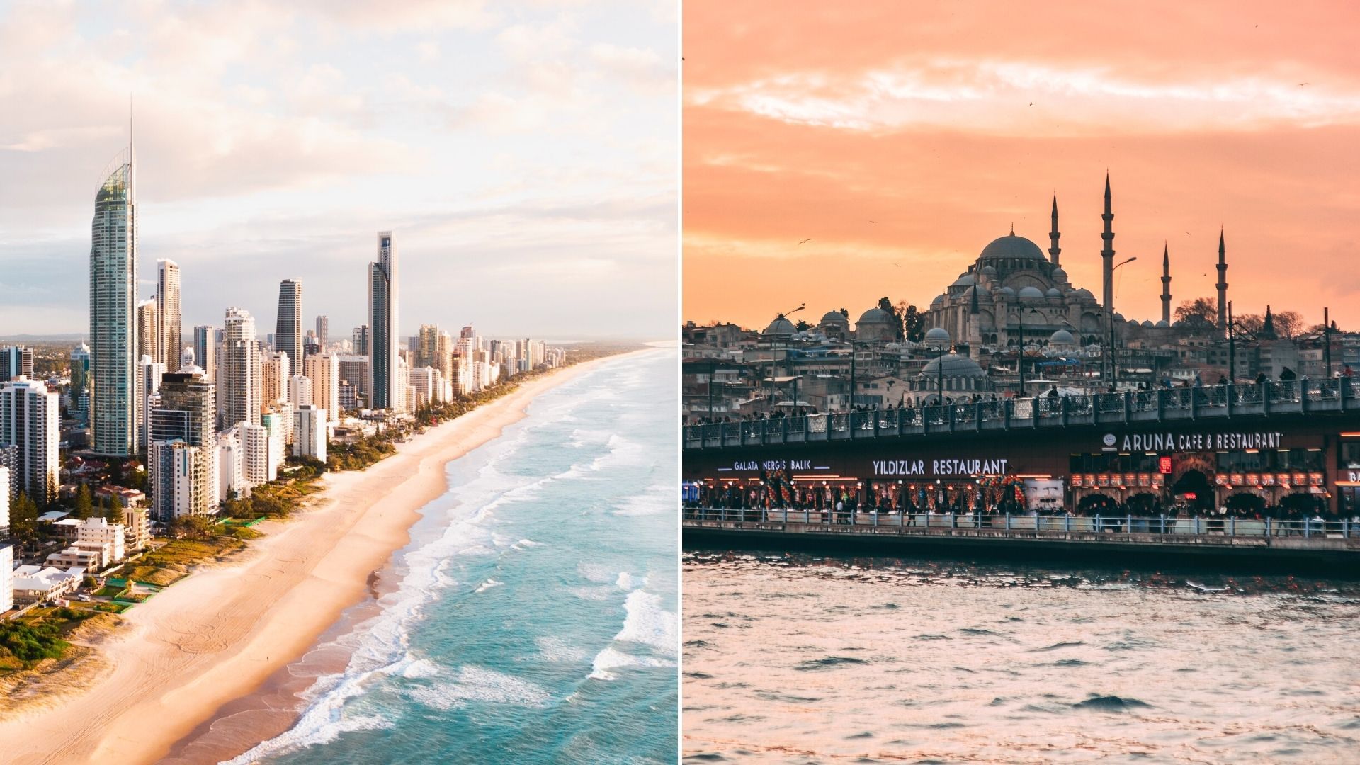 Global house price growth 2021: Australia and Turkey top world property markets