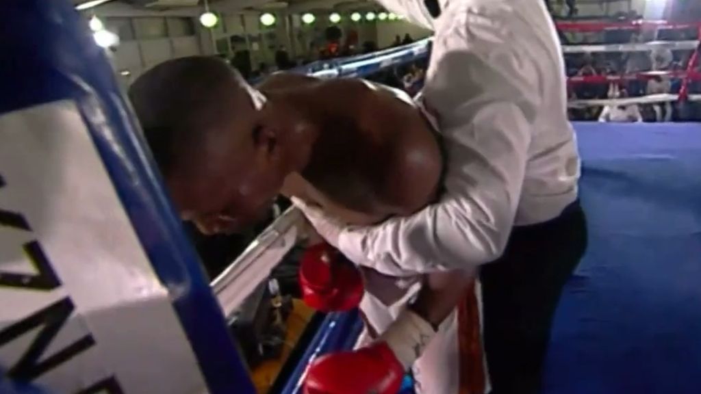 Sad twist after concerning vision emerges of South African boxer Simiso Buthelezi