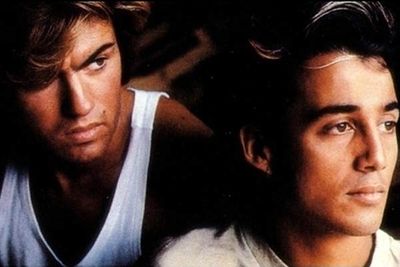 <b>Back in the 80s... </b>George was one half of pop band Wham! (the other being Andrew Ridgeley). Between 1982 and 1986, the duo sold 25 million certified records before calling it quits. George went solo in 1987 with his debut album, <i>Faith</i>.<br/><br/>MusicFIX: <a href="http://music.ninemsn.com.au/slideshowajax/207137/80s-fashion-amazing-tragic-pop-style.slideshow">Amazing/tragic 80s fashion!</a>