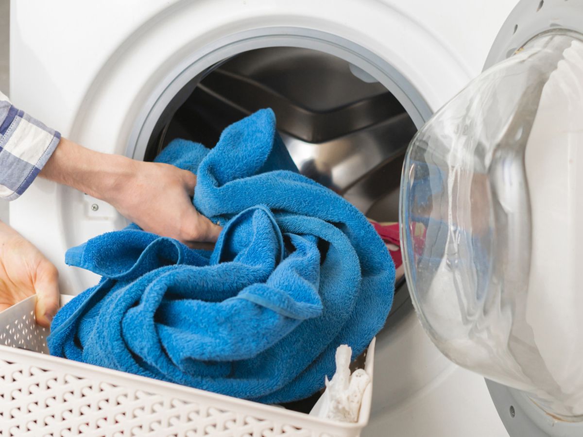 Coronavirus: How often should you be washing your towels, tea towels and hand  towels amid COVID-19 outbreak