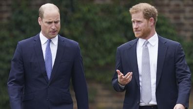 William and Harry