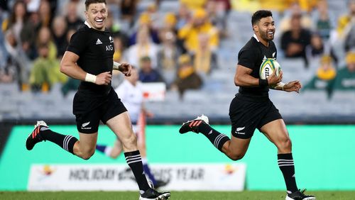 Springboks vs All Blacks results, Argentina vs Wallabies latest updates, kick off time, latest rugby union news and video highlights;