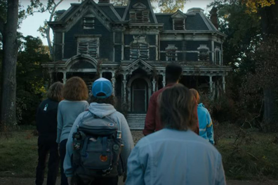 You can buy the Creel House from Stranger Things.