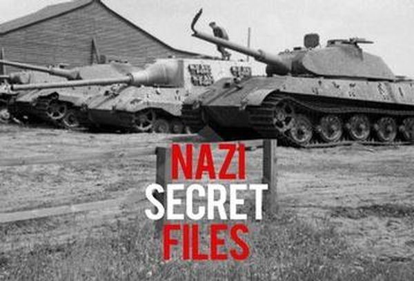 Nazi Secret Files