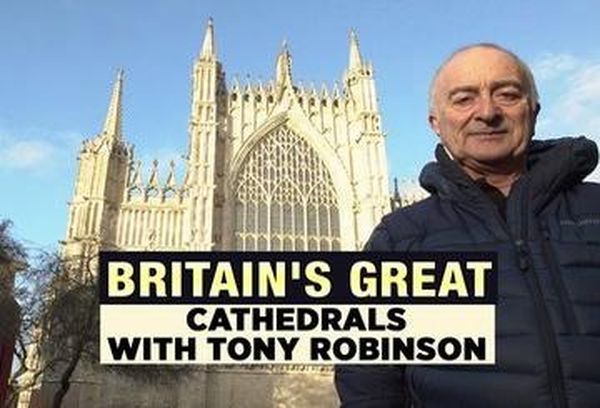 Britain's Greatest Cathedrals