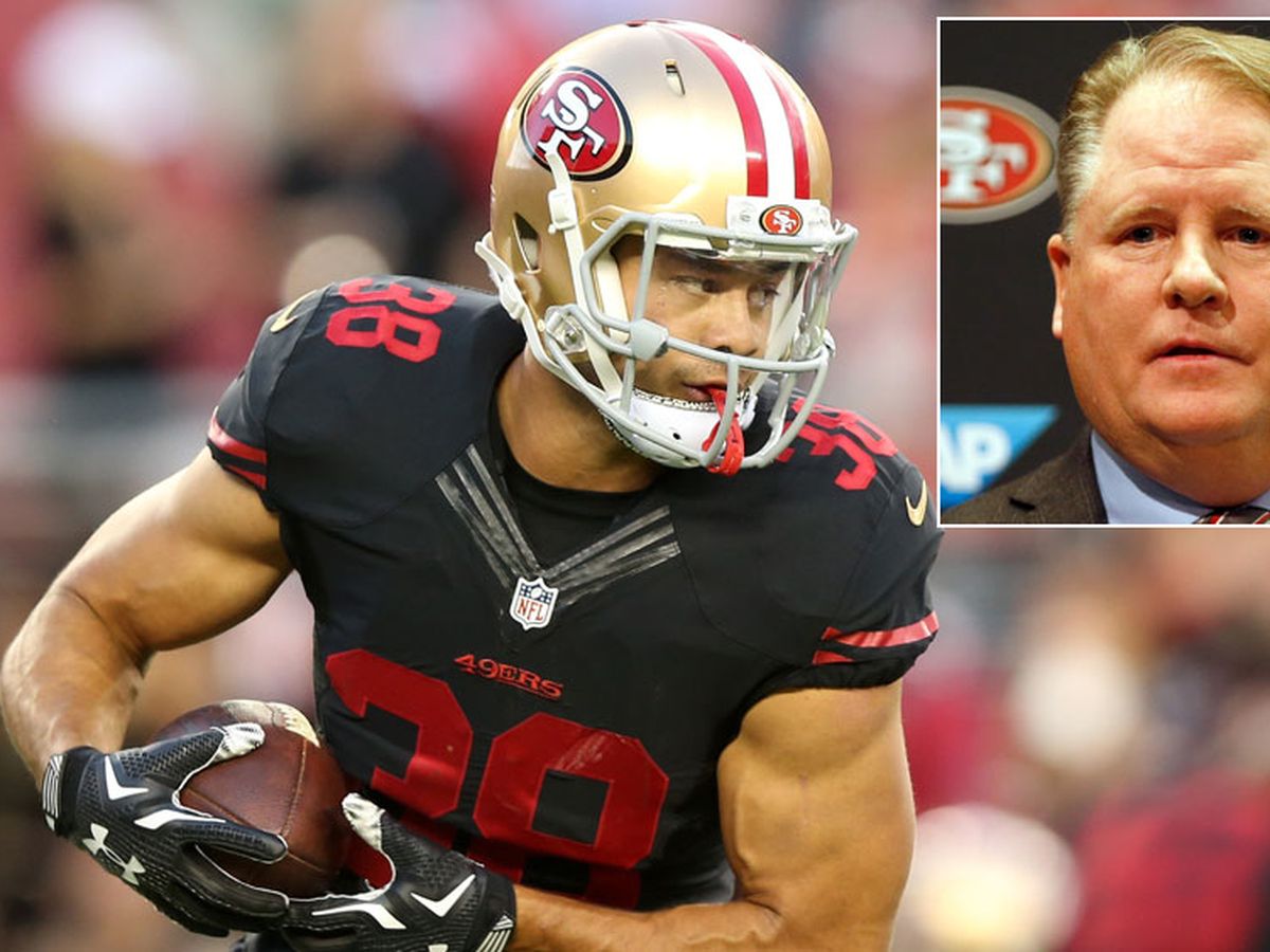 Niners' Jarryd Hayne retires to pursue Olympic dream