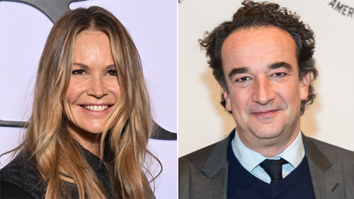 Elle Macpherson and Olivier Sarkozy. 