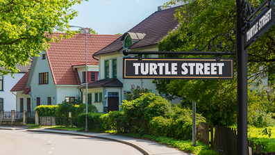 Pizza Hut offer Aussies who live on Turtle Street free pizza