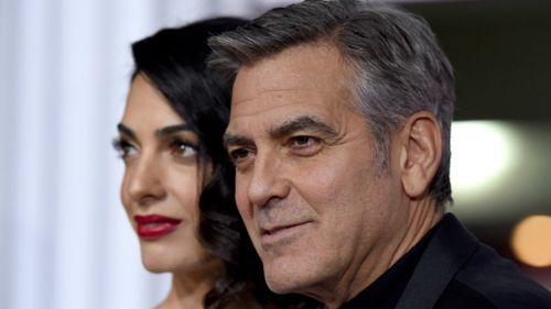 George Clooney slams ‘exclusive’ Hello! Magazine interview as fake