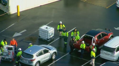 Queensland abattoir shuts after massive chemical leak