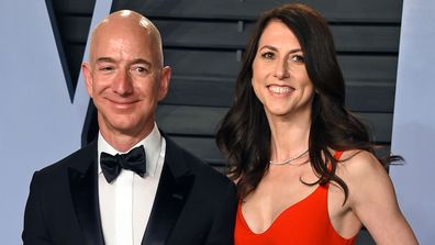 Jeff and MacKenzie Bezos have finalised a divorce deal.