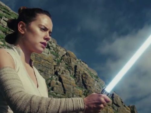 Daisy Ridley will have a lead role in the upcoming Star Wars film.