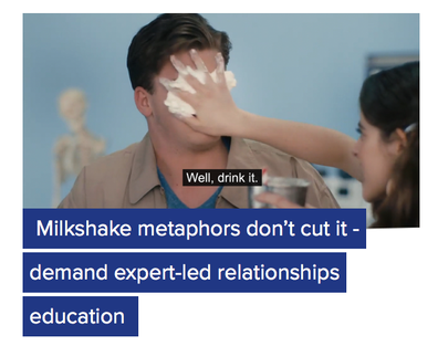 Milkshake video petition