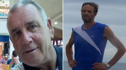 Canadian tourist Robert Hall (L) and Norwegian employee Kjartan Sekkinstad remain captive. (AFP)