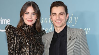 Alison Brie and Dave Franco